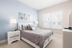 4 BR 4 BA Villa 5min to Disneyworld 1804ft² BBQ Grill